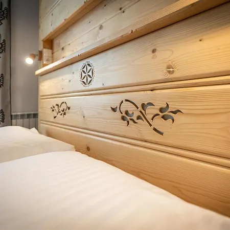 Aparteo Apartament Pod Wierchem Kościelisko Zewnętrze zdjęcie
