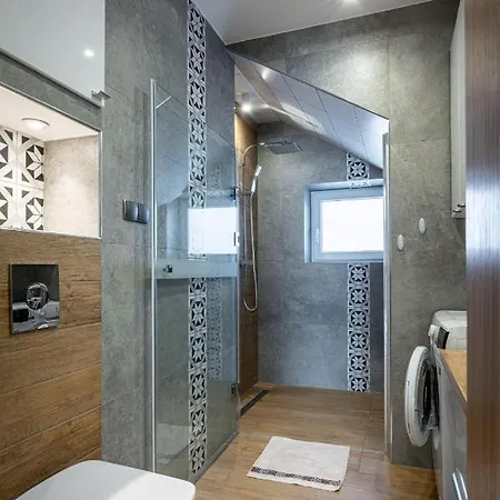 Aparteo Apartament Pod Wierchem Kościelisko Zewnętrze zdjęcie