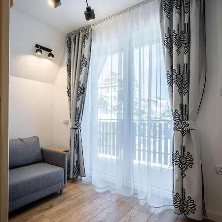 Aparteo Apartament Pod Wierchem Kościelisko Zewnętrze zdjęcie
