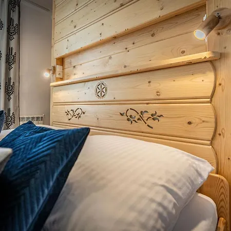 Aparteo Apartament Pod Wierchem Kościelisko Zewnętrze zdjęcie