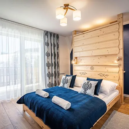 Aparteo Apartament Pod Wierchem Kościelisko Zewnętrze zdjęcie