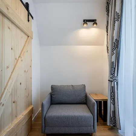 Aparteo Apartament Pod Wierchem Kościelisko Zewnętrze zdjęcie