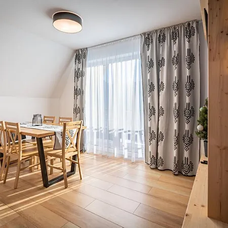 Aparteo Apartament Pod Wierchem Kościelisko Zewnętrze zdjęcie