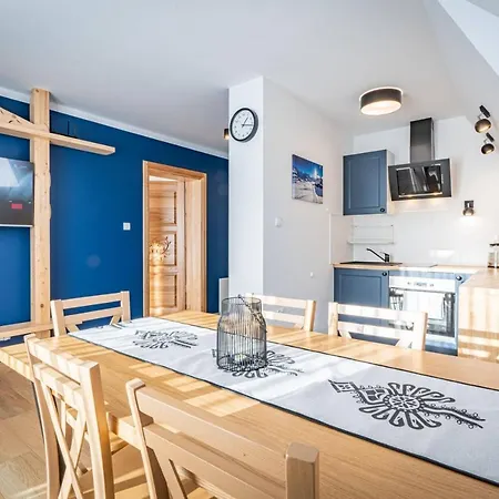 Aparteo Apartament Pod Wierchem Kościelisko Zewnętrze zdjęcie