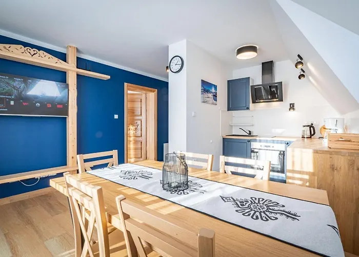 Apartament Pod Wierchem