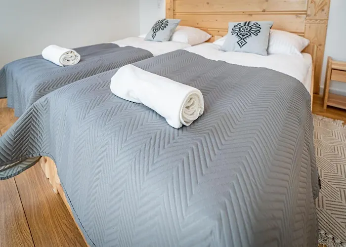 Apartament Pod Wierchem