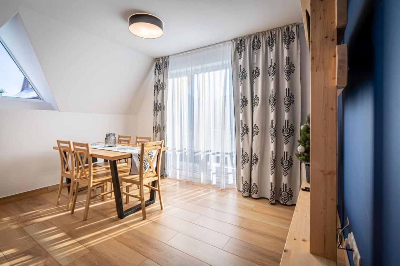 Pod Wierchem Apartment *