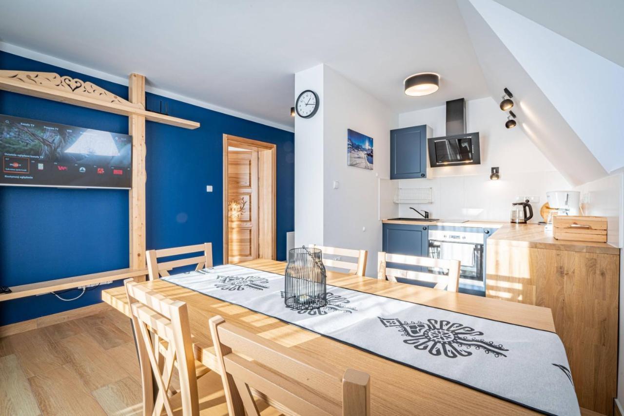 Apartment Pod Wierchem Kościelisko