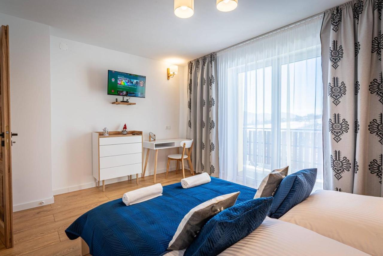 Apartment Pod Wierchem Kościelisko