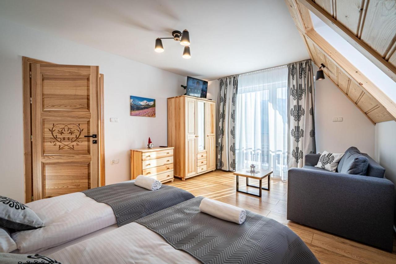 Apartment Pod Wierchem Kościelisko