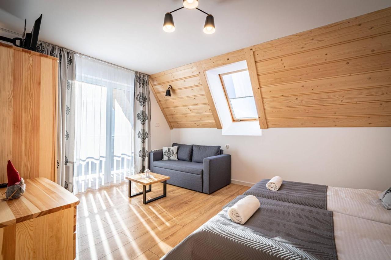 Pod Wierchem Apartment Kościelisko