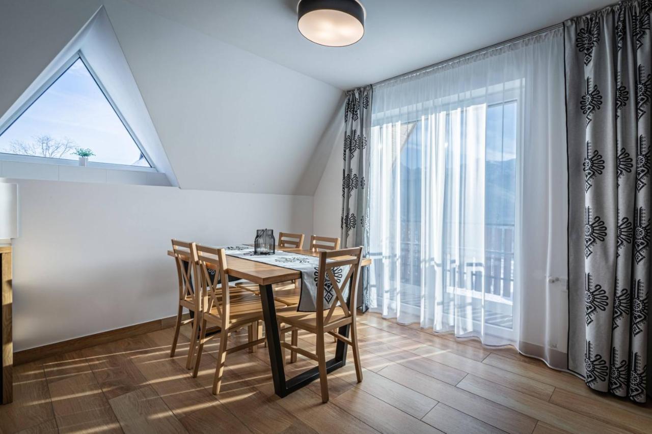 Pod Wierchem Apartment Kościelisko
