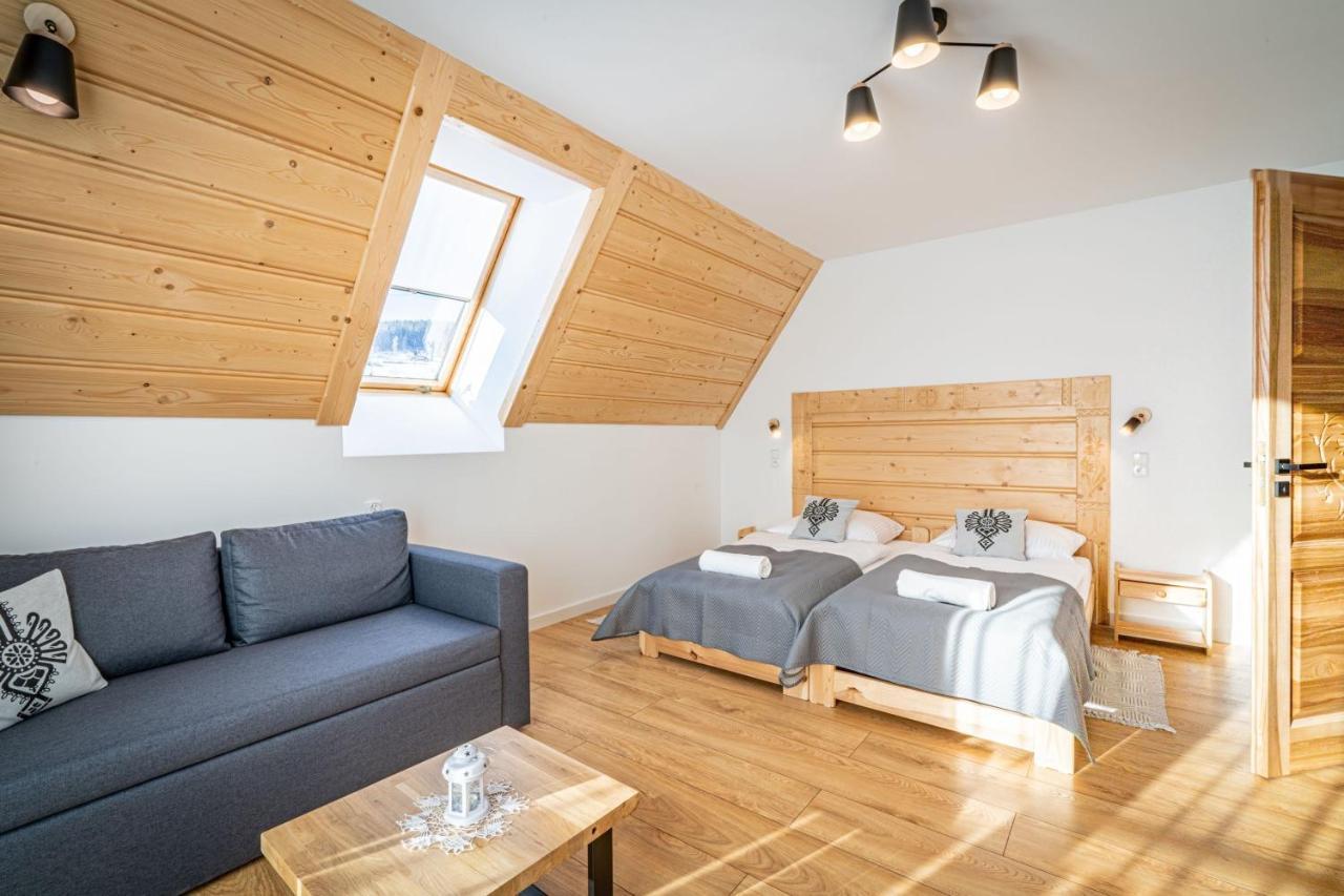 Apartment Pod Wierchem *
